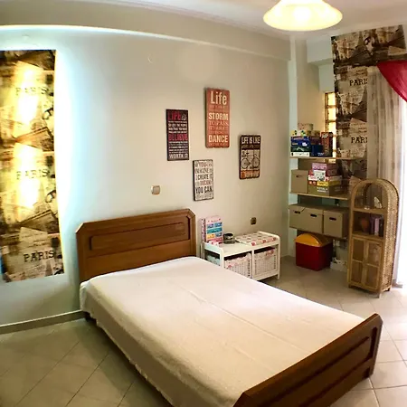 Maria's Sweet Apartmán Erétria