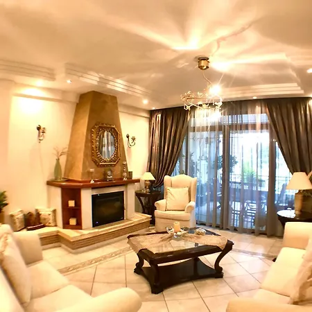 Maria's Sweet Apartmán *