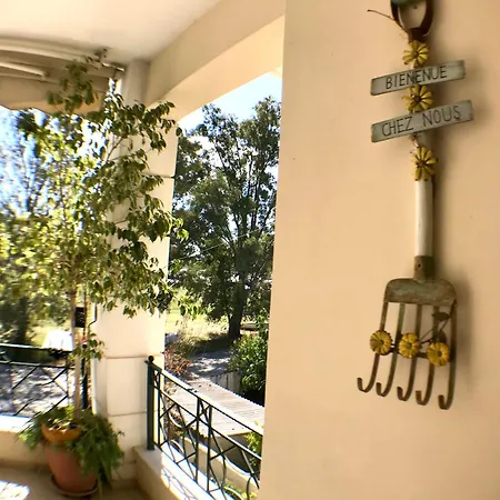 Maria's Sweet Apartmán *