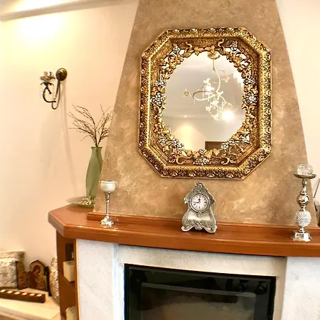 Maria's Sweet Apartment