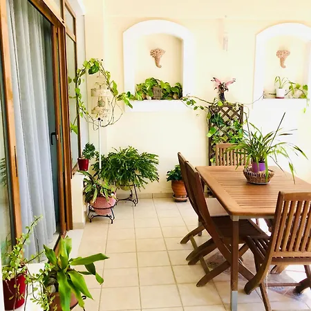 Maria's Sweet Apartment
