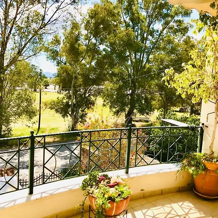 Maria's Sweet Erétria